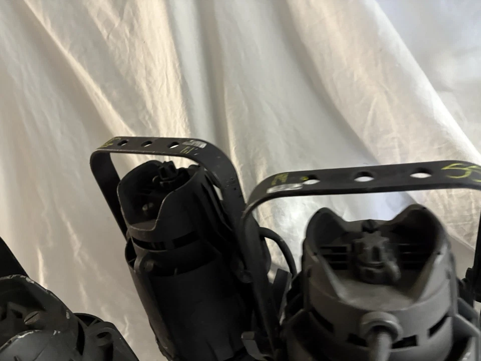 ETC Source Four Ellipsoidal 2- 750W & 2 - 500W LOT Of 4 Total - All Working - Image 4 of 4