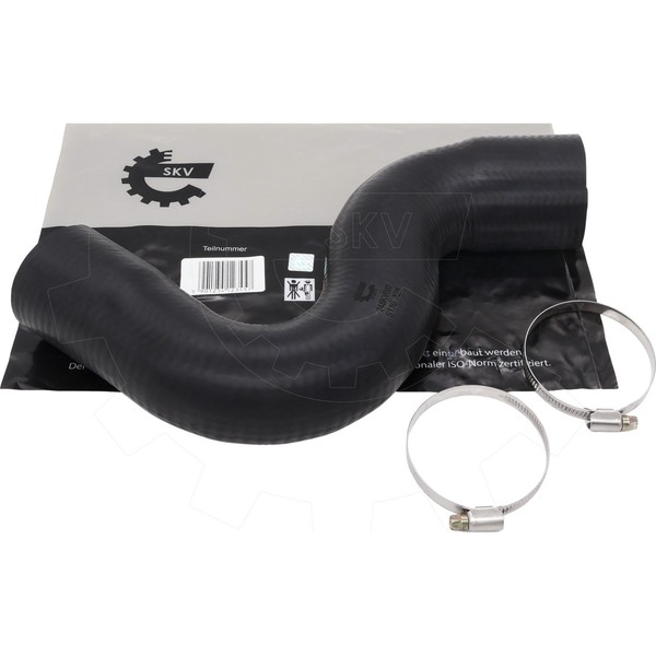 Esen SKV Ladeluftschlauch Turboschlauch FüR Peugeot 307 SW 2.0 Hdi 110-image