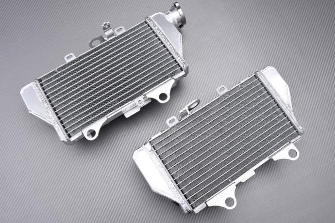 Refroidisseur d'eau Racing haute performance Honda CRF1100L Africa Twin DCT radiateur aluminium