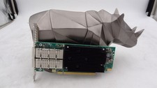 Solarflare SFNX2542 Dual-Port 100GbE QSFP28 PCIe Adapter