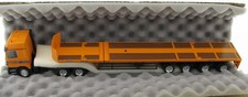 Conrad Mercedes Actros Goldhofer Telesattel Auflieger LKW TITSCHKUS 1:50 in OVP