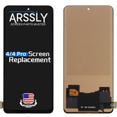 For Xiaomi Black Shark 4 / 4 Pro INCELL LCD Screen Replacement - PRS-H0/PRS-A0