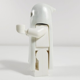 Lego Ghost Minifigure Pointed Top Shroud Monster Fighters 9467 gen043