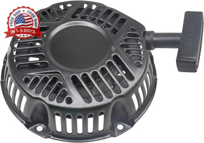 #ad 590607 Pull Start Assembly Recoil Starter Compatible with 163cc 208cc 797276 Hor $27.68
