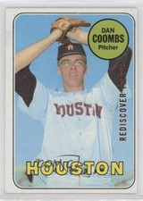 2017 Topps Rediscover Topps Buybacks Bronze Danny Coombs #1969-389 04yw