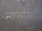 Vintage 1951 EE-8 War Time Field Phone Canvas Bag Reciever Strap Very Nice! — photo 10