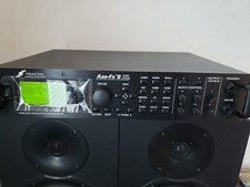 Fractal Audio Axe FX II XL Amp Modeler And Multi Effects Unit and MFC 101 Bundle