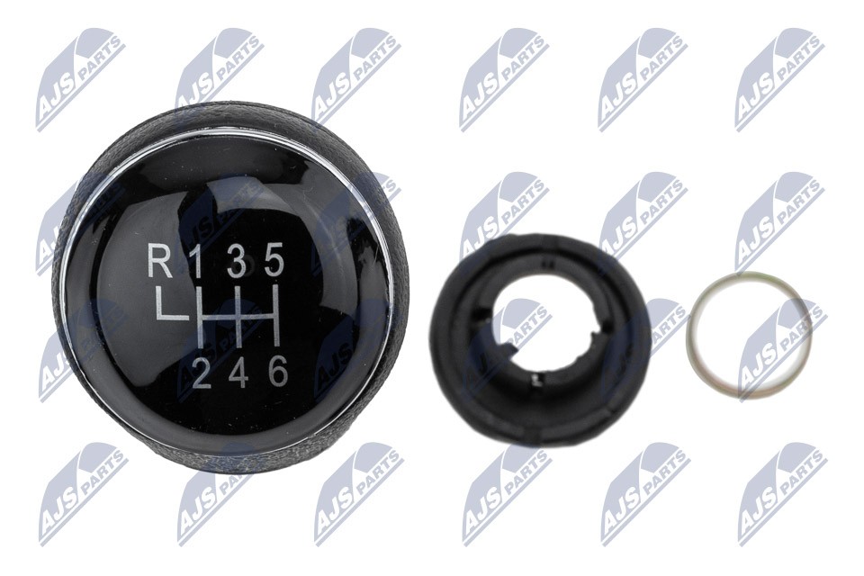 Nty Gear Knob For Vw Passat B6 2006-,Passat B7 2010-,Passat Cc 2007 - Image 9