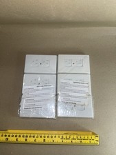 Self Closing Electrical Outlet Covers Child Proof Safety Universal Sockets 12pk