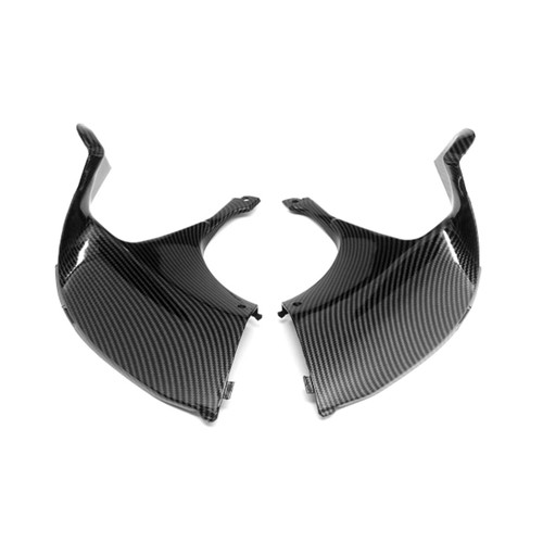 Vorne Oberer Ram Luftkanal Verkleidung Set passt für Suzuki Hayabusa GSX1300R ke - Bild 2 von 8