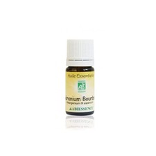 Huile Essentielle   Géranium Bourbon 10ml bio -