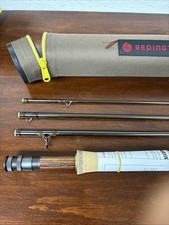 Redington Path Fly Fishing Rod with Tube 4 Pieces 5-5024T-690-4