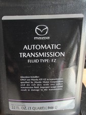 UPC 071924003361 product image for Mazda Auto Transmission FZ Fluid 1 Quart | upcitemdb.com