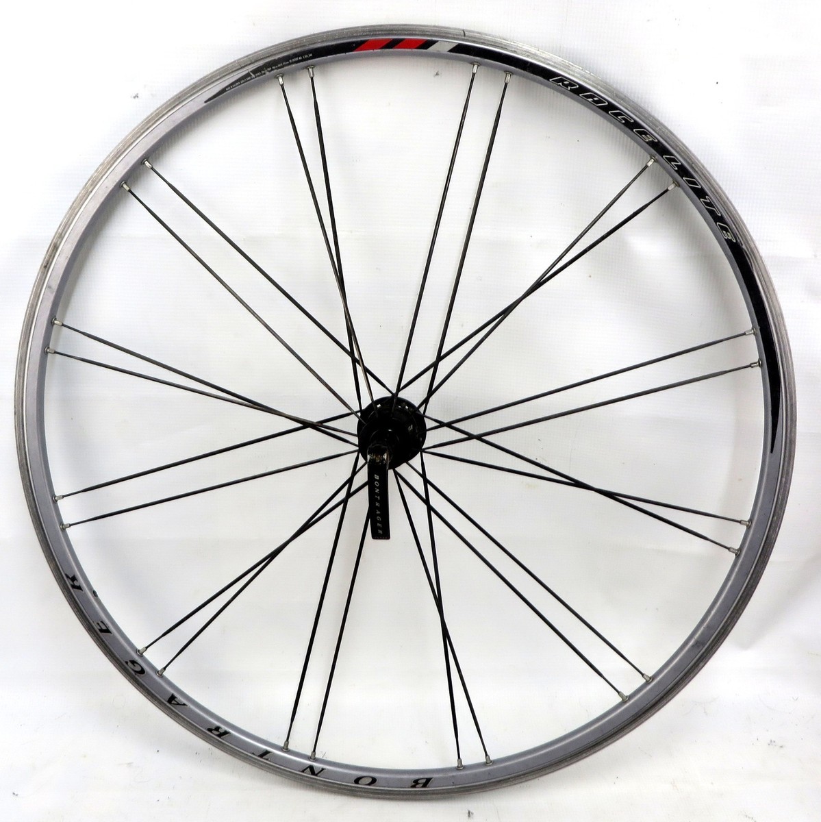 BONTRAGER RACE LITE REAR WHEEL Road Bicycle 1020g 24 Spoke 700c 8