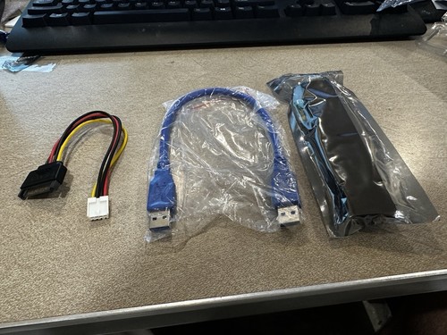 Carte adaptateur Riser PCIe 16x vers 1x/4x/8x/16x pour GPU Mining Open Air Rig NEUVE - Photo 8/11