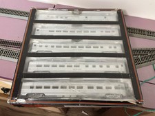 MTH 80-60025 HO Scale NYC Empire State Expres...