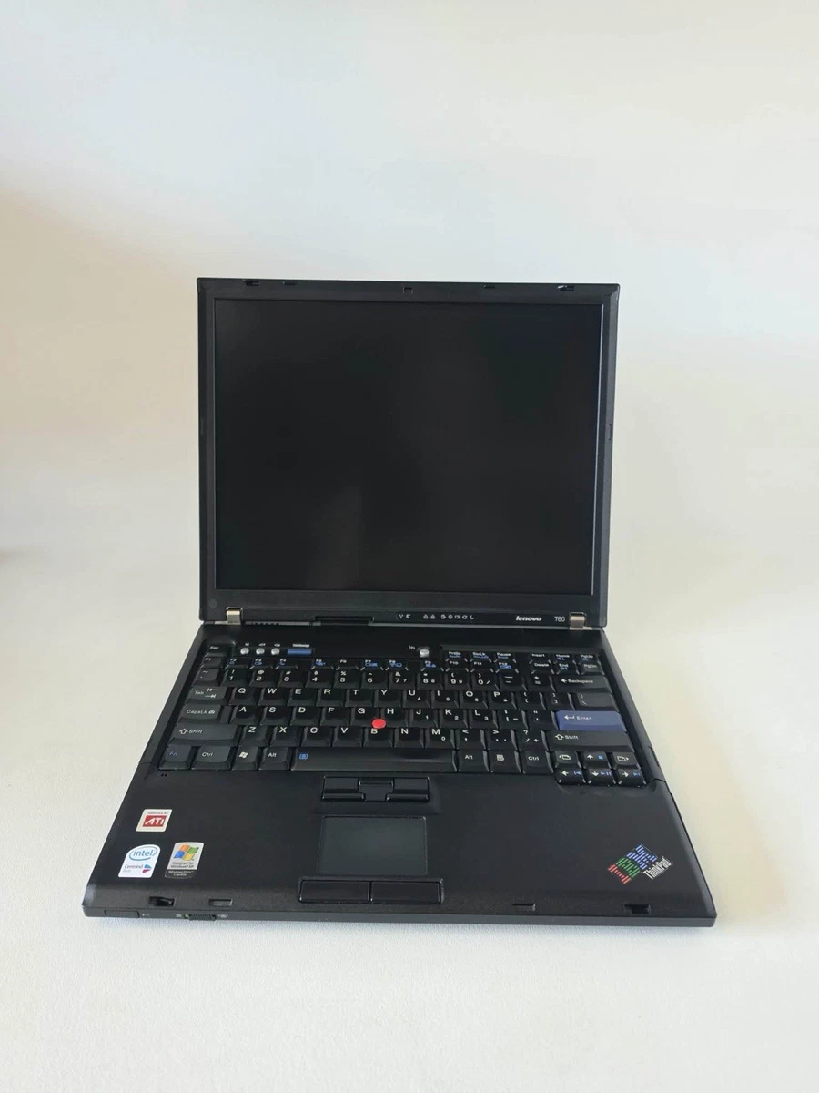 Lenovo ThinkPad T60 PC Laptops & Netbooks for Sale | Shop New