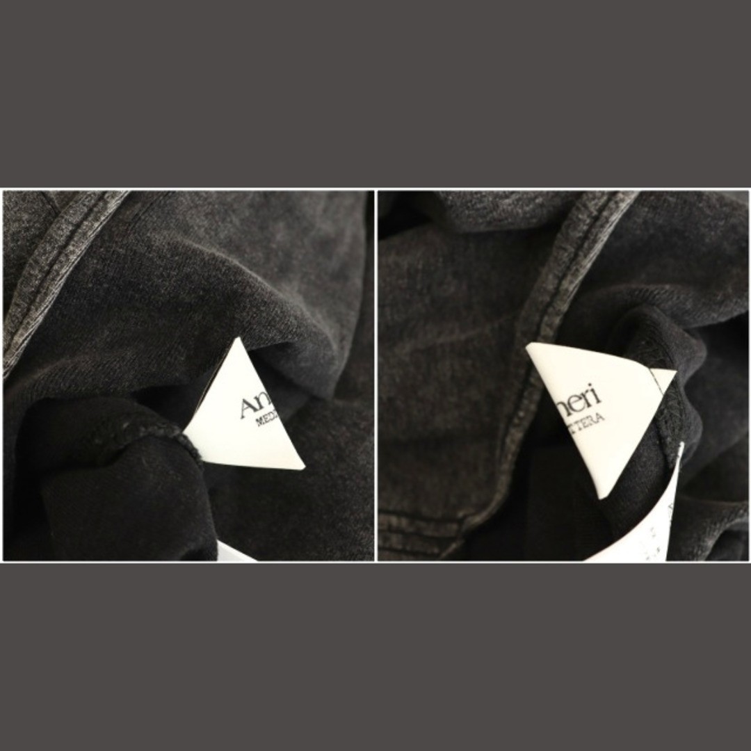 Ameri Vintage 25SS MEDI 2WAY DENIM Like Lace Dock… - image 5