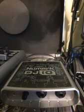 Numark DJ IO USB Audio Interface Compatible w...