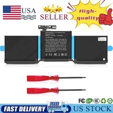 A1713 Battery for MacBook Pro 13 Inch A1708 Late 2016 Mid 2017 MPXQ2LL MLL42LL