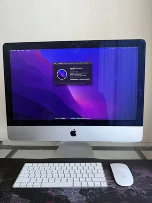 Apple iMac Intel Dual Core Apple Desktops & All-In-One Computers