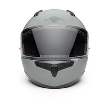 Harley-Davidson Velo H34, casco integral (talla XL) gris mate
