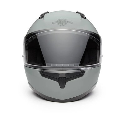 Harley-Davidson Velo H34, Full Face Helmet (Size XL) Matte Grey