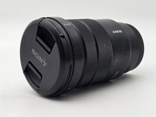 Sony E PZ 18-105mm f/4.0 G OSS Lens SELP18105G Sony E-Mount