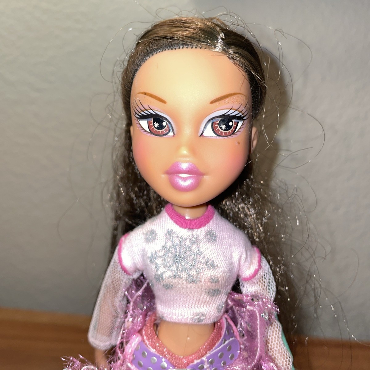 ブラッツドールズ(ヤスミン) BRATZ】ブラッツドール ヤスミン - メルカリ