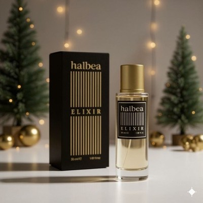 Sorgenta Halbea 261 - Unisex Parfüm 35Ml Elixir