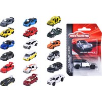 Majorette Premium Cars, Sortiert