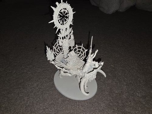 Chaos Warshrine Slaves To Darkness Warhammer Age Of Sigmar AoS