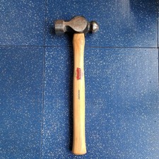 Vintage Bestmore Betex 2 Pfund Kugelhammer Neu aus altem Lagerbestand 1976? 70er Jahre