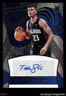 2024-25 Panini Revolution Rookie Autographs Tristan da Silva RC AUTO Magic