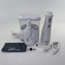 Waterpik Flosser Combo Ultra Plus Cordless Pearl 6978082 READ More