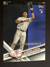 Aaron Judge Rookie Cards Guide and Key Prospects 97
