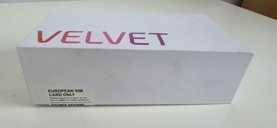LG VELVET LM-G910EMW