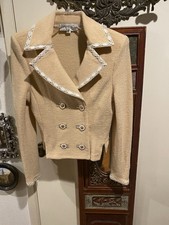 St John Jacket Beige