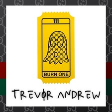 Unused Trevor Andrew Burn One Gucci Haunter Yellow