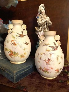 Worcester Vase | eBay