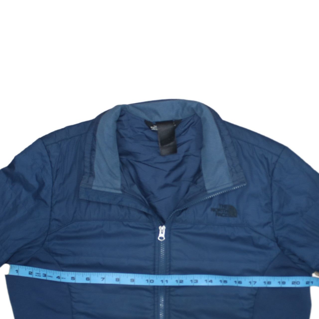 The North Face Blue Jacket Mens L image 5