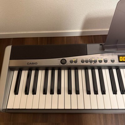 電子ピアノ　CASIO Privia PX-300 Casio Privia PX-300 88-Key Touch-Response Digital Piano