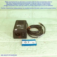 THORLABS LDS1212, ±12 VDC Regulated Linear Power Supply, SN:1723, FedExDHL.