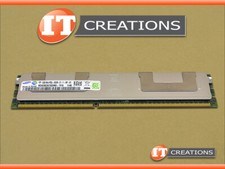 SAMSUNG 16GB PC3L-8500R DDR3-1066 REGISTERED ECC MEMORY MODULE M393B2K70DM0-YF8