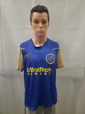 Rajasthan Royals Puma Cricket Jersey 
