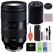 Tamron A058 35-150mm f/2-2.8 Di III VXD Lens Nikon Z Bundle w/ Starter Kit