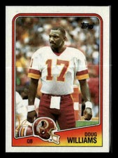 1988 Topps #8 Doug Williams