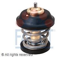 Engine Coolant Thermostat for 2013-2016 Audi Q5 Premium Plus Turbo 2.0L L4 FLEX