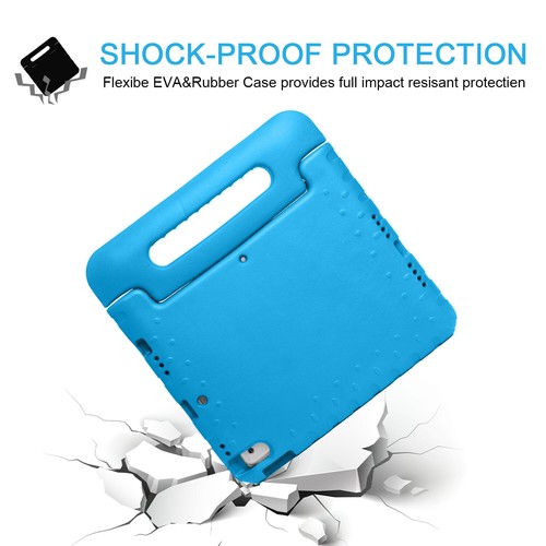 Shockproof Stand Handle Case For iPad (A16) 11th 10th 9th 8th 7th Gen Kids Gift - Picture 19 of 48