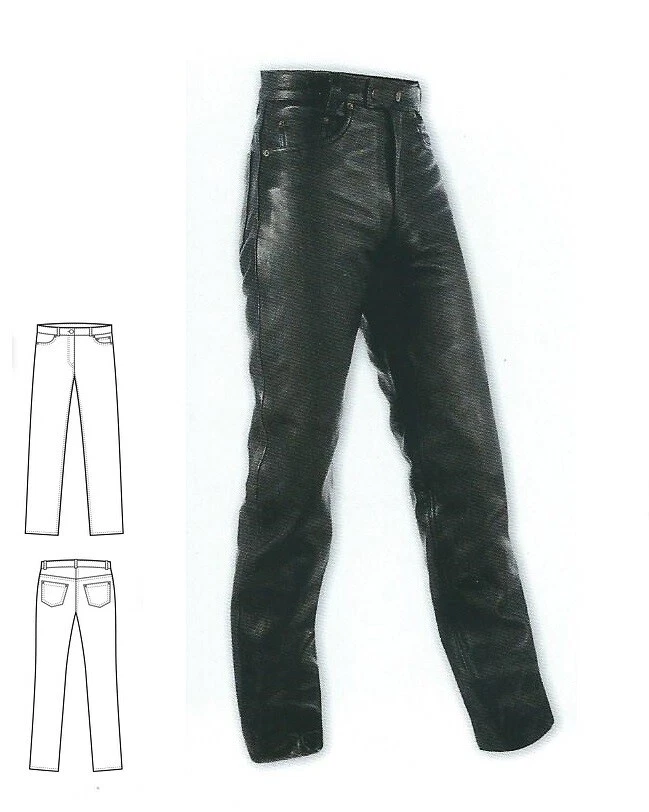 Pantaloni bikers clearance